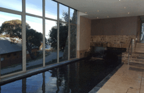 Breathtaker on High Spa Retreat - Accommodation Gladstone