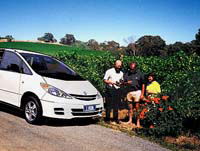 Barossa Experience Tours - Accommodation Gladstone 1