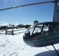 Alpine Helicopter Charter Scenic Tours - Accommodation Gladstone
