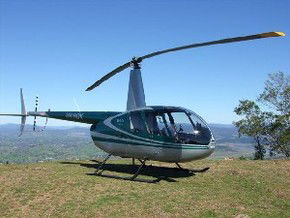 Alpine Helicopter Charter Scenic Tours - Accommodation Gladstone 1
