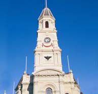 Fremantle Town Hall - Accommodation Gladstone