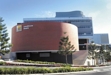 Roundhouse Theatre - Accommodation Gladstone 0