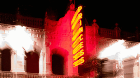 Princess Theatre - Accommodation Gladstone 1
