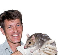 Geckoes Wildlife Presentations - Accommodation Gladstone