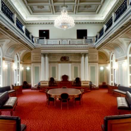 Parliament House - Accommodation Gladstone 2