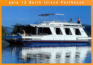 Able Hawkesbury River Houseboats - Accommodation Gladstone 2