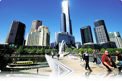 Eureka Skydeck 88 - Accommodation Gladstone 2