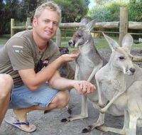 Caversham Wildlife Park - Accommodation Gladstone