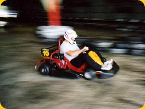 Indoor Kart Hire - Accommodation Gladstone 2