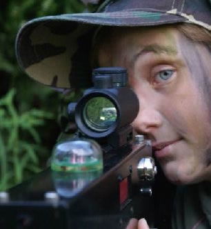 Mobile Laser Skirmish - Accommodation Gladstone 3