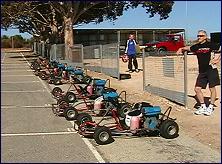 Raceway Kart Hire - Accommodation Gladstone 1