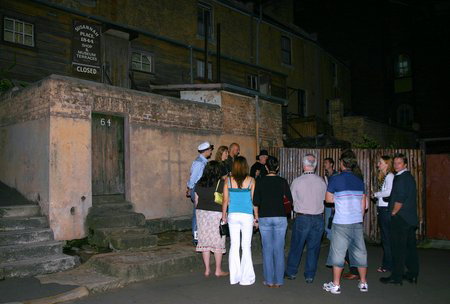 The Rocks Ghost Tours - Accommodation Gladstone 1