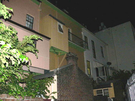 The Rocks Ghost Tours - Accommodation Gladstone 3