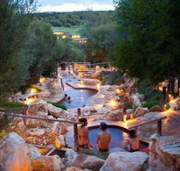 Peninsula Hot Springs - Accommodation Gladstone