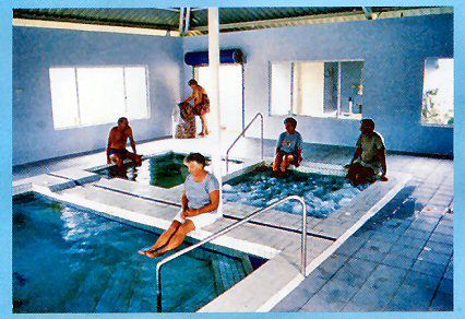 Innot Hot Springs Leisure & Health Park - Accommodation Gladstone 0