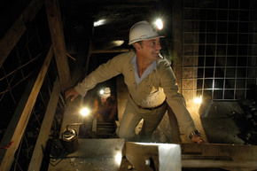 Central Deborah Gold Mine - Accommodation Gladstone 0