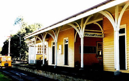 Bundaberg Railway Museum - Accommodation Gladstone 1