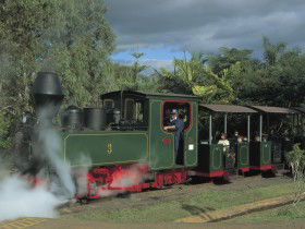 Bundaberg Railway Museum - Accommodation Gladstone 2