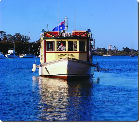 Bundy Belle River Cruise - Accommodation Gladstone 0