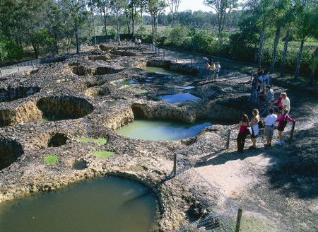 Mystery Craters - Accommodation Gladstone 3