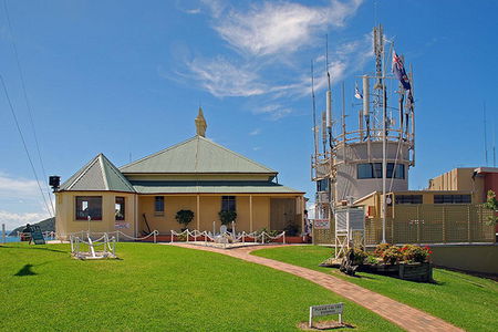 Nelson Bay NSW Accommodation Gladstone