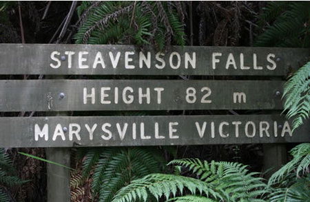 Stevensons Falls - Accommodation Gladstone 0