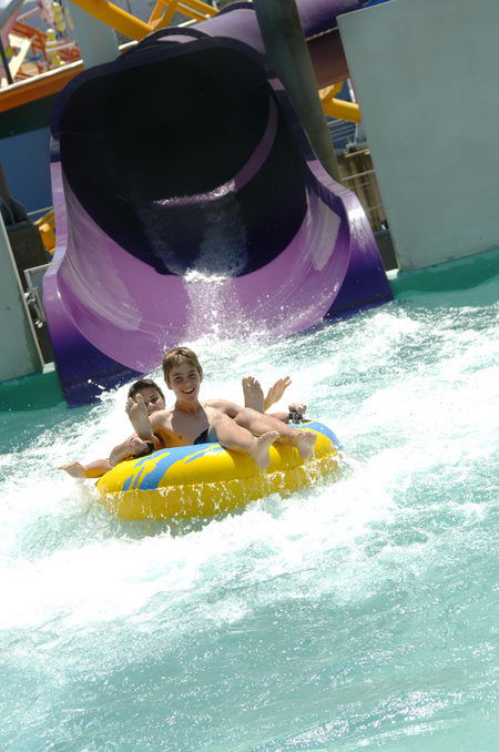 Whitewater World - Accommodation Gladstone 1