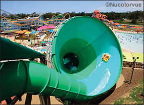 Whitewater World - Accommodation Gladstone 2