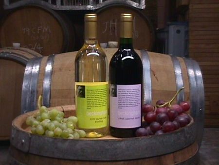 Beckingham Wines - Accommodation Gladstone 0