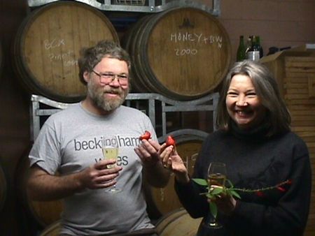 Beckingham Wines - Accommodation Gladstone 1
