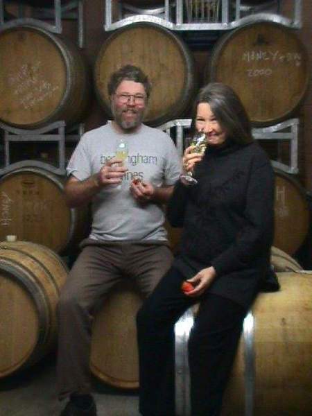 Beckingham Wines - Accommodation Gladstone 2