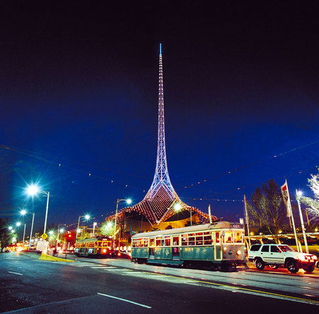 The Arts Centre Melbourne - Accommodation Gladstone 0