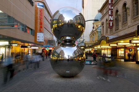 Rundle Mall - Accommodation Gladstone 0