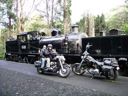 Andy's Harley Rides - Accommodation Gladstone 0