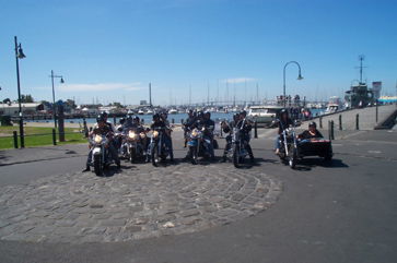 Andy's Harley Rides - Accommodation Gladstone 1
