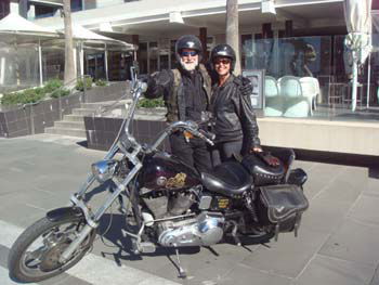 Andy's Harley Rides - Accommodation Gladstone 2