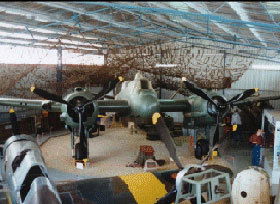 The Australian National Aviation Museum - Accommodation Gladstone 2