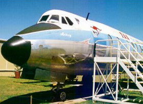 The Australian National Aviation Museum - Accommodation Gladstone 3