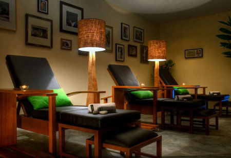 Pure Energy Concept Spas - Accommodation Gladstone 1