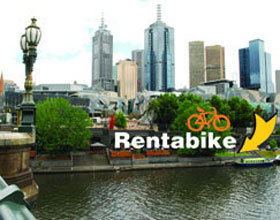 Rentabike & Real Melbourne Bike Tours - Accommodation Gladstone 0
