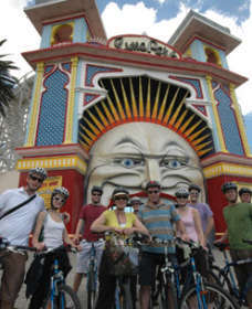 Rentabike & Real Melbourne Bike Tours - Accommodation Gladstone 2