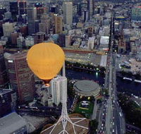 Balloon Sunrise Hot Air Ballooning - Accommodation Gladstone
