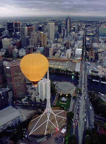 Balloon Sunrise Hot Air Ballooning - Accommodation Gladstone 0