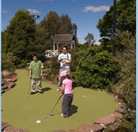 Wetlands Mini Golf - Accommodation Gladstone
