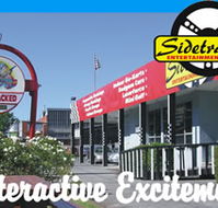Sidetracked Entertainment Centre - Accommodation Gladstone
