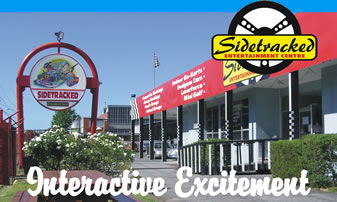Sidetracked Entertainment Centre - Accommodation Gladstone 0