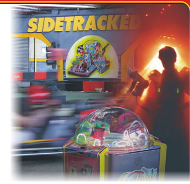 Sidetracked Entertainment Centre - Accommodation Gladstone 1