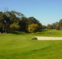 Spring Park Golf - Accommodation Gladstone