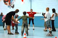 Skateworld Mordialloc - Winter Family Skate - Accommodation Gladstone 2