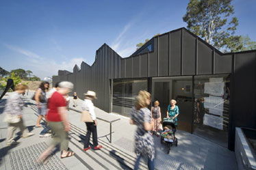 Heide Museum Of Modern Art - Accommodation Gladstone 0